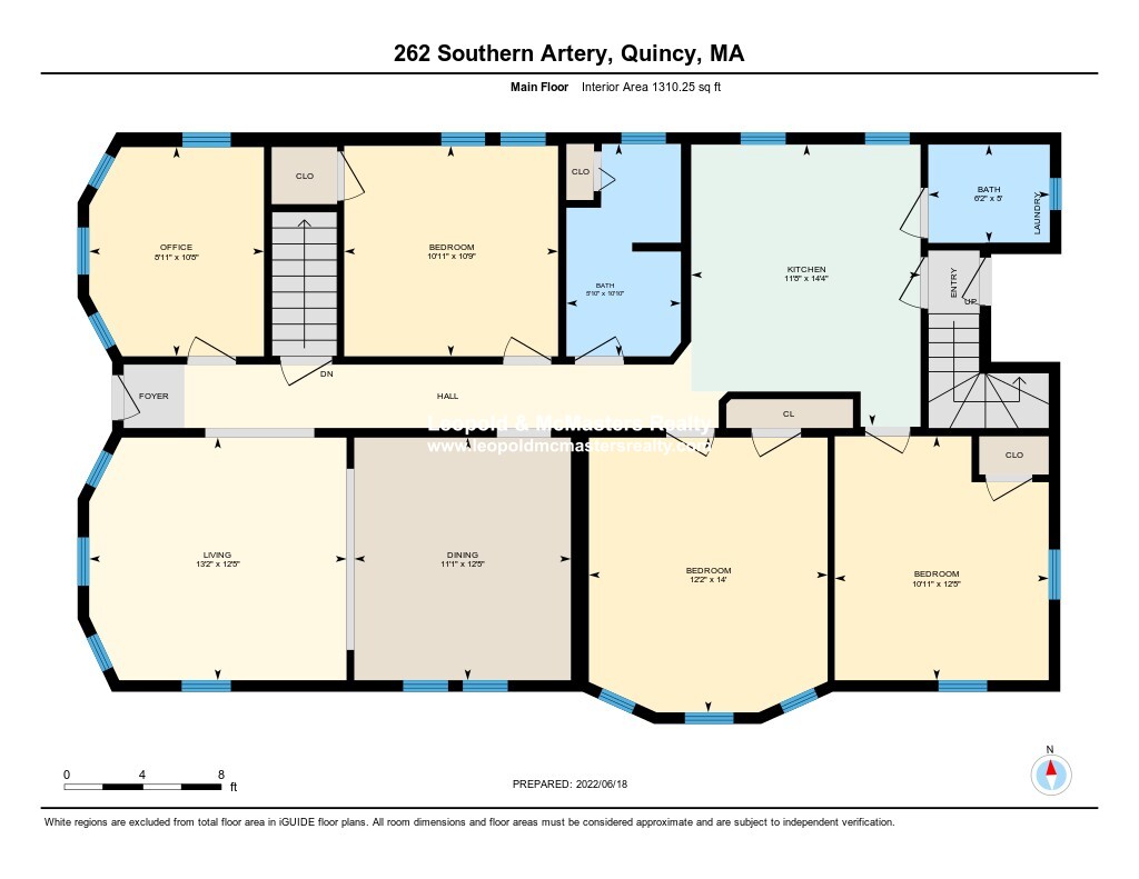 262 Southern Artery, Quincy