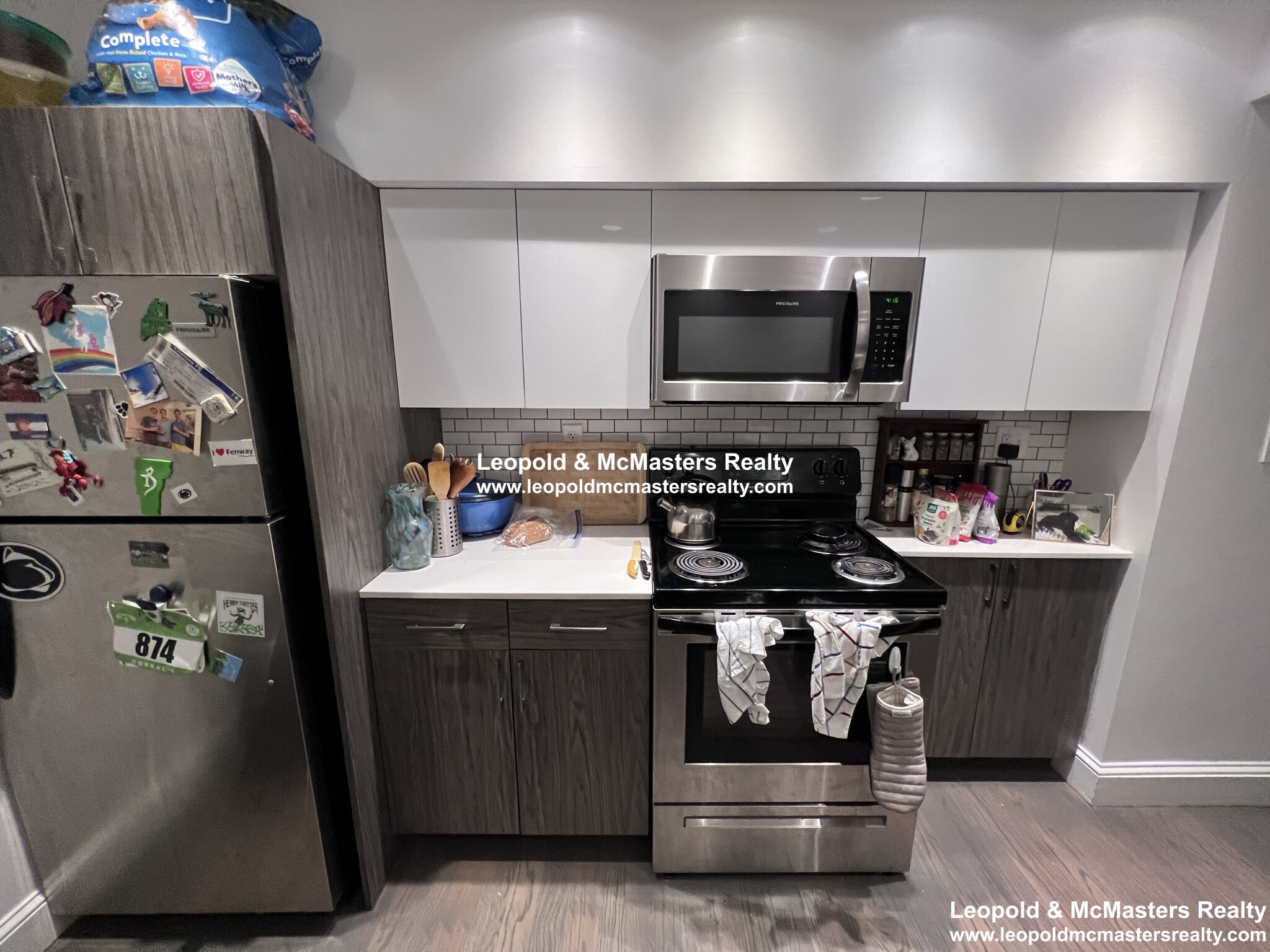 127 Saint Botolph St, Back Bay