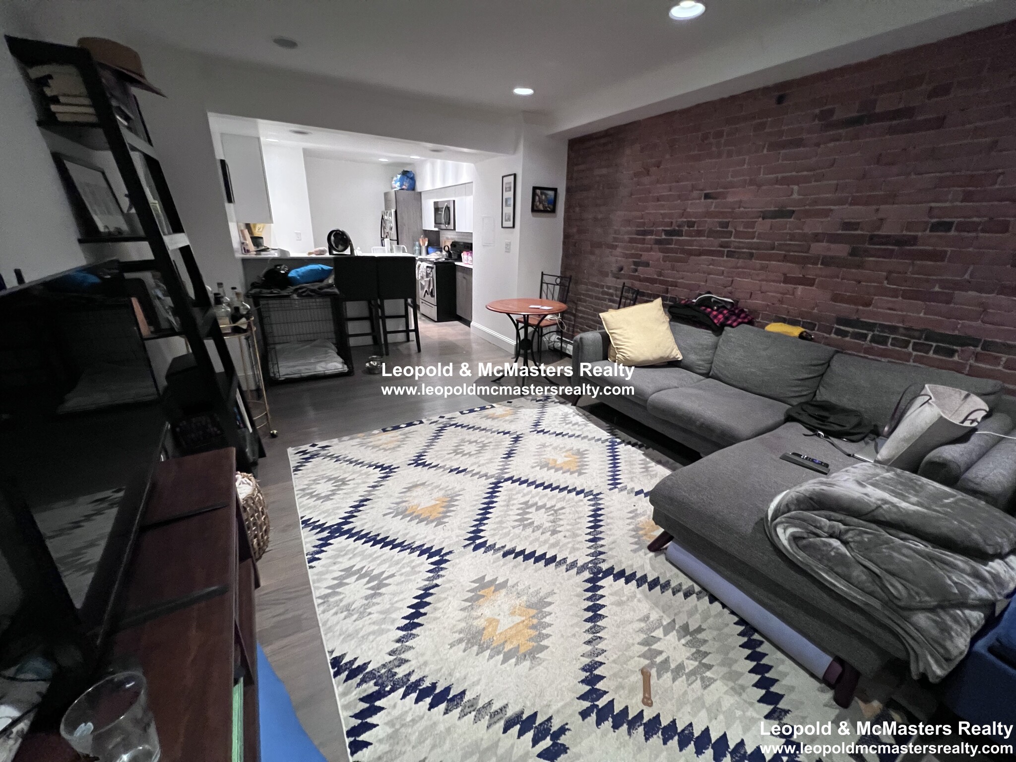 127 Saint Botolph St, Back Bay