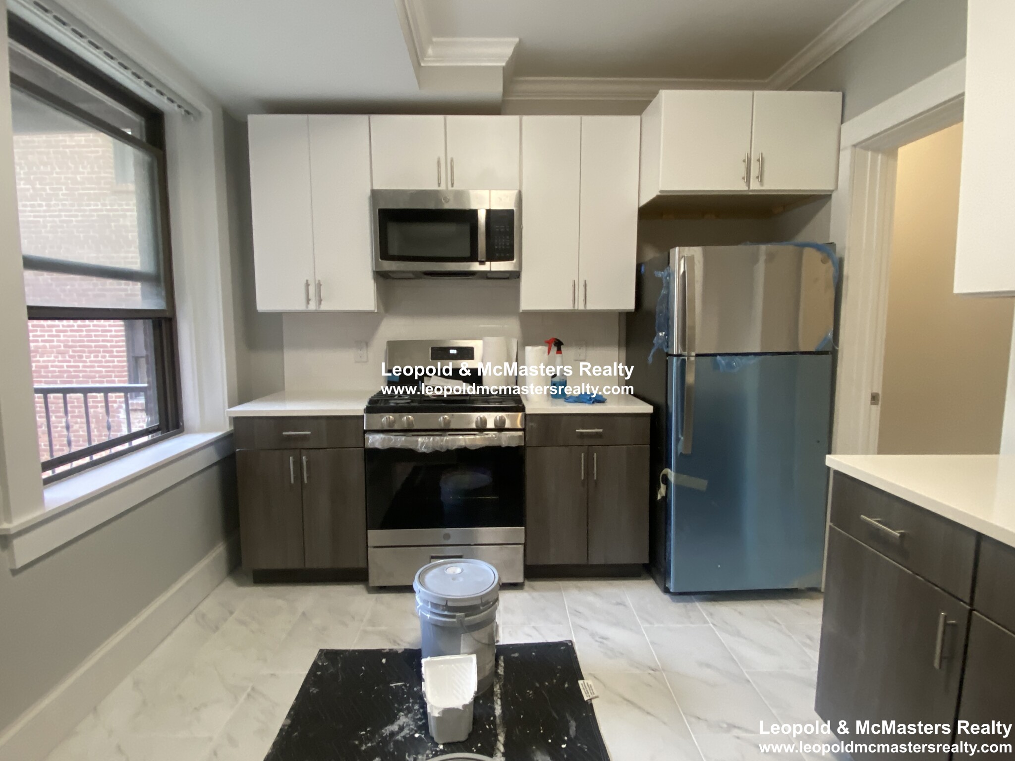 102 Longwood Ave, Coolidge Corner