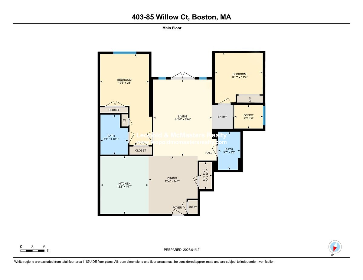 85 Willow Ct, Dorchester