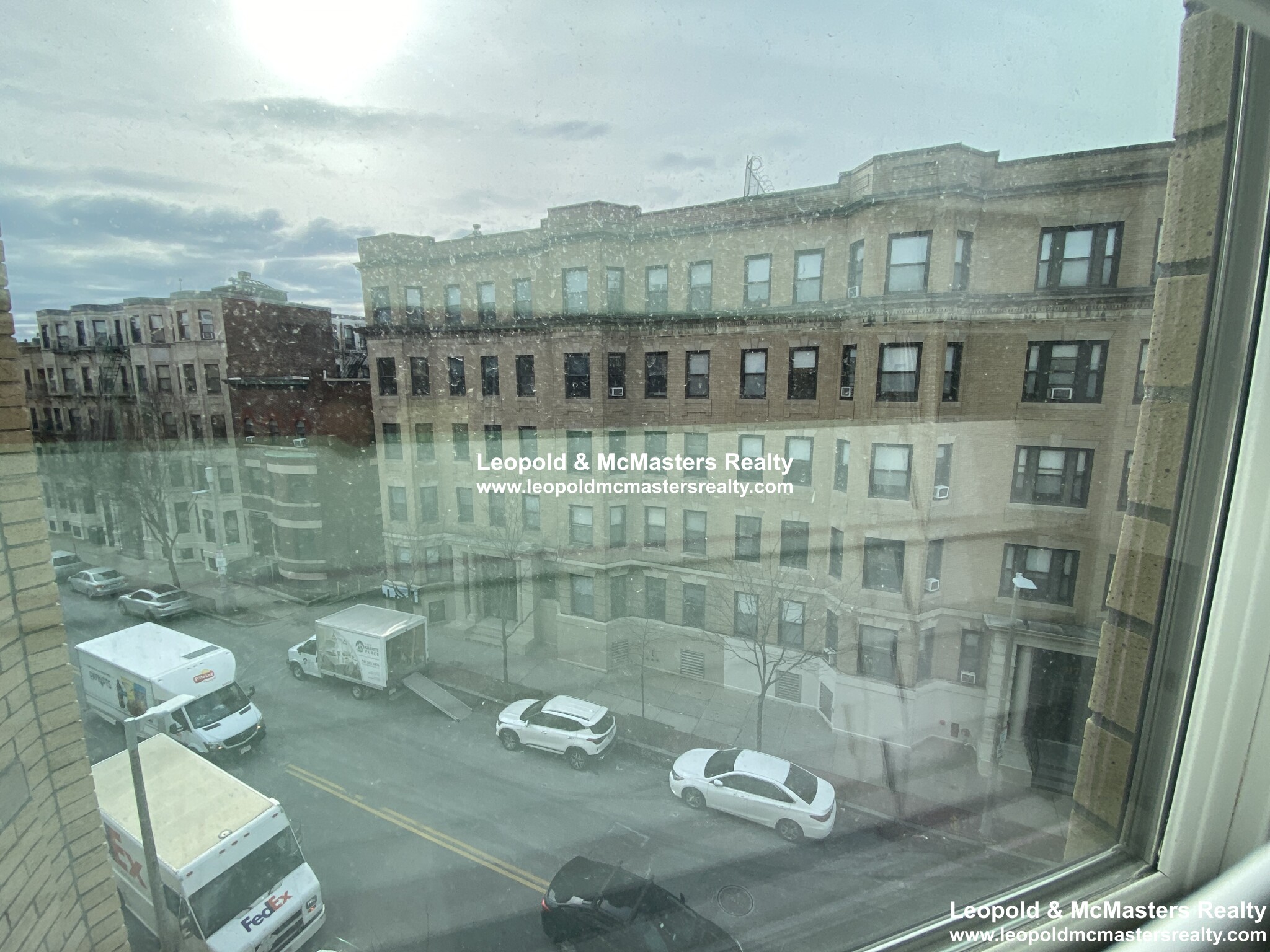 100 Hemenway St, Fenway