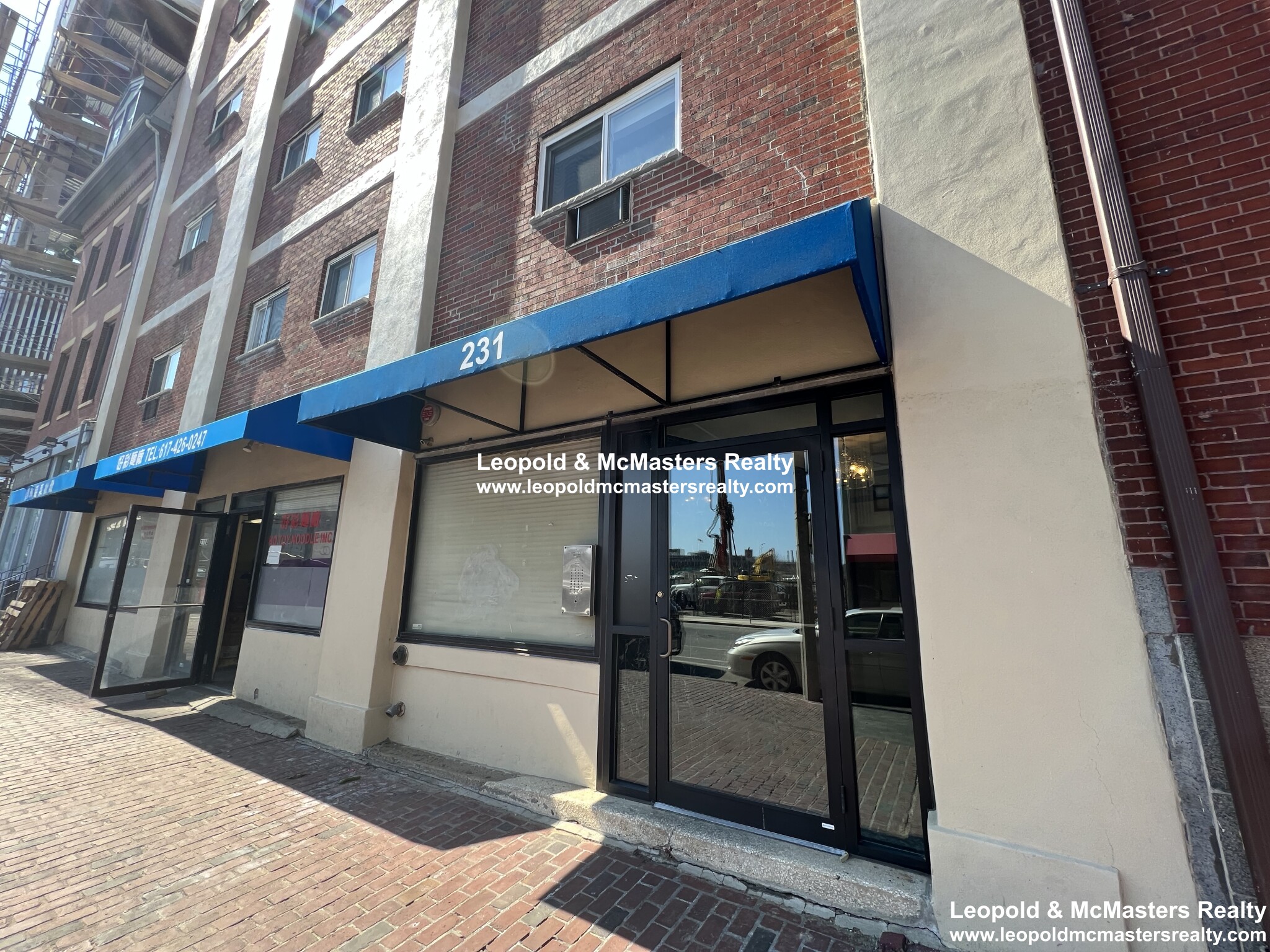 231 Harrison Ave, Chinatown