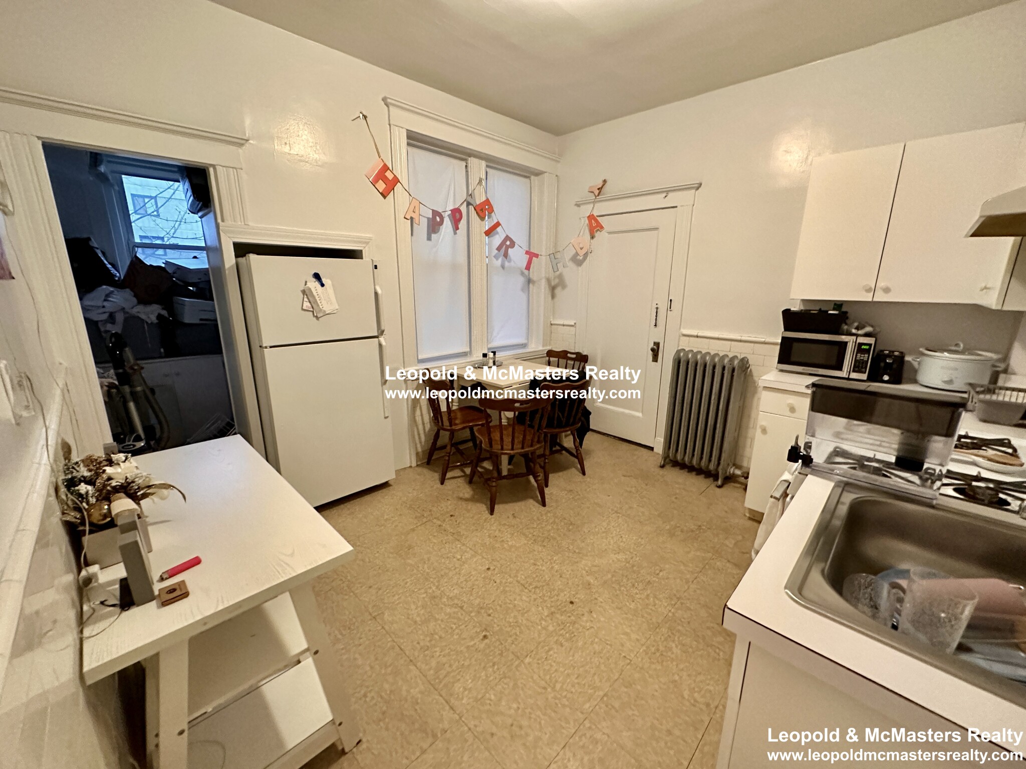 83 Winchester St, Coolidge Corner