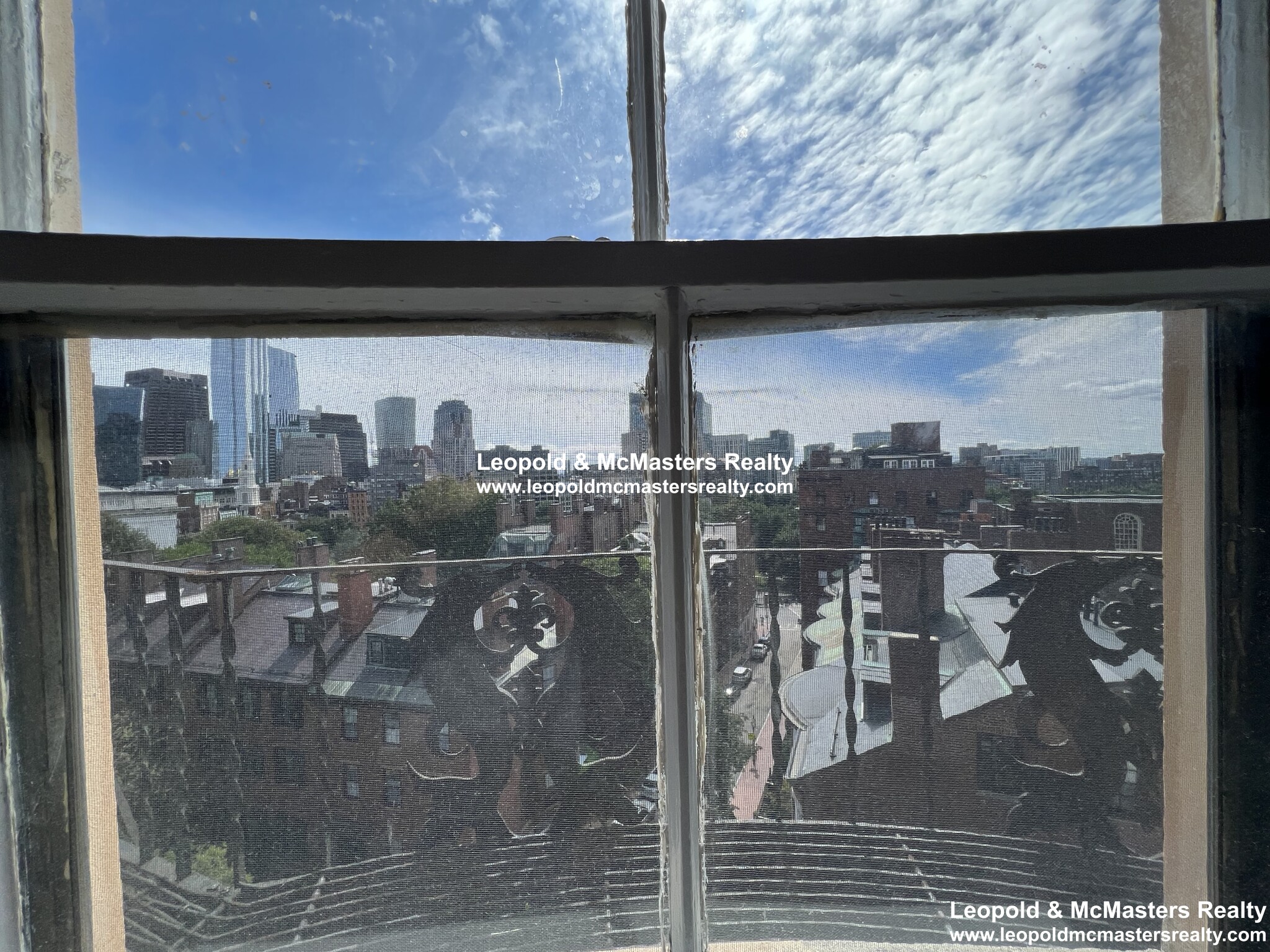 20 Mount Vernon St, Beacon Hill