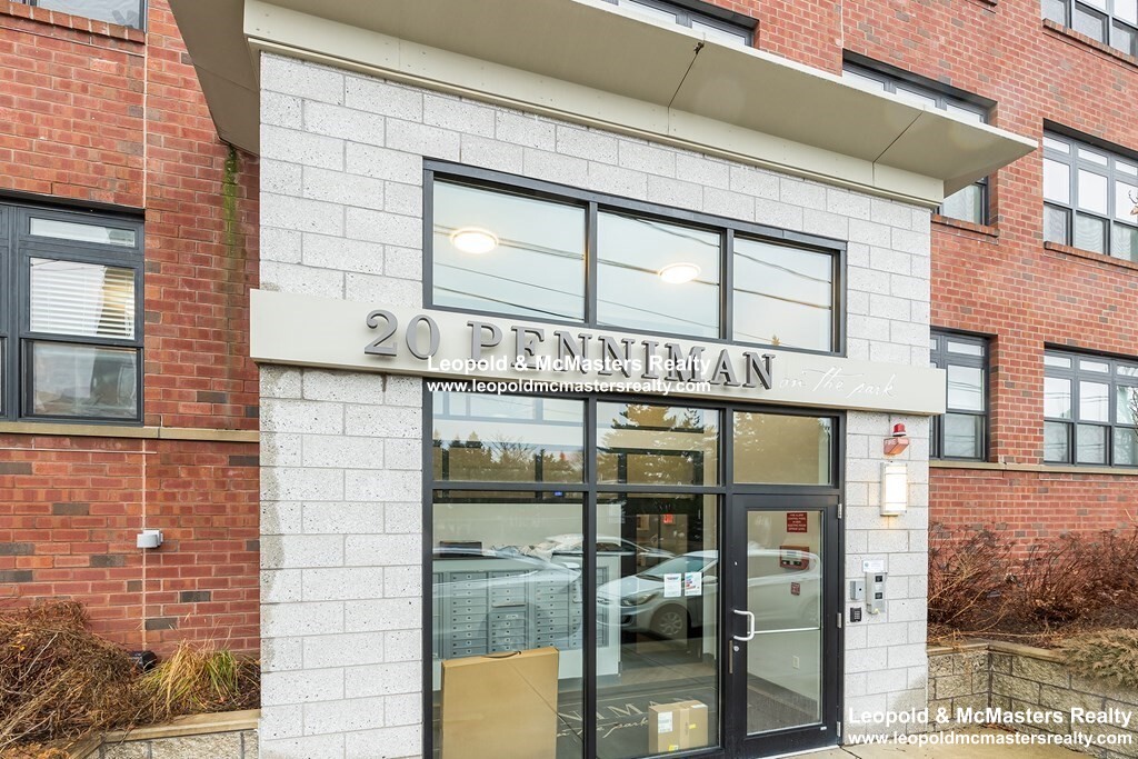 20 Penniman Rd, Allston