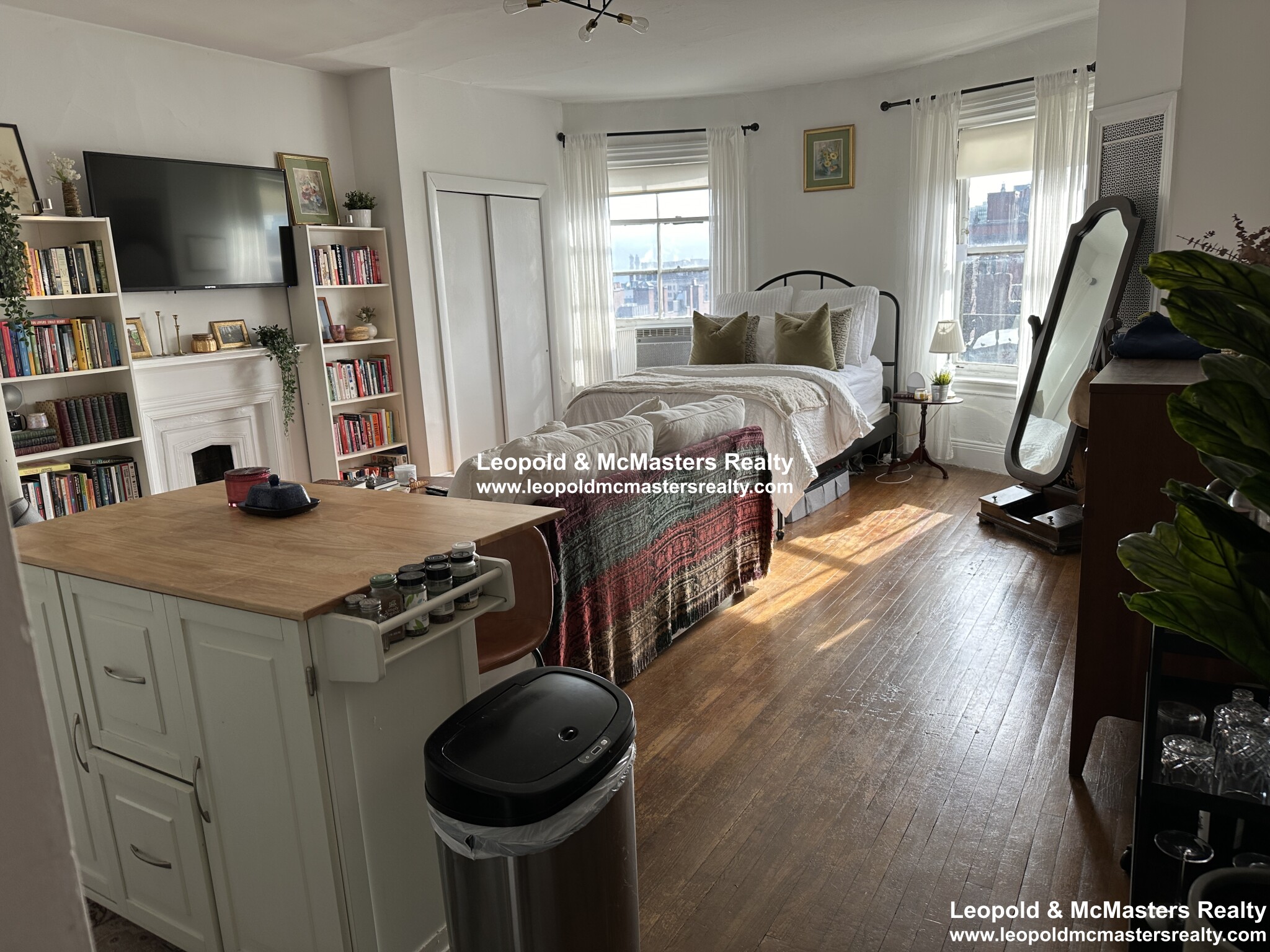 24 Mount Vernon St, Beacon Hill