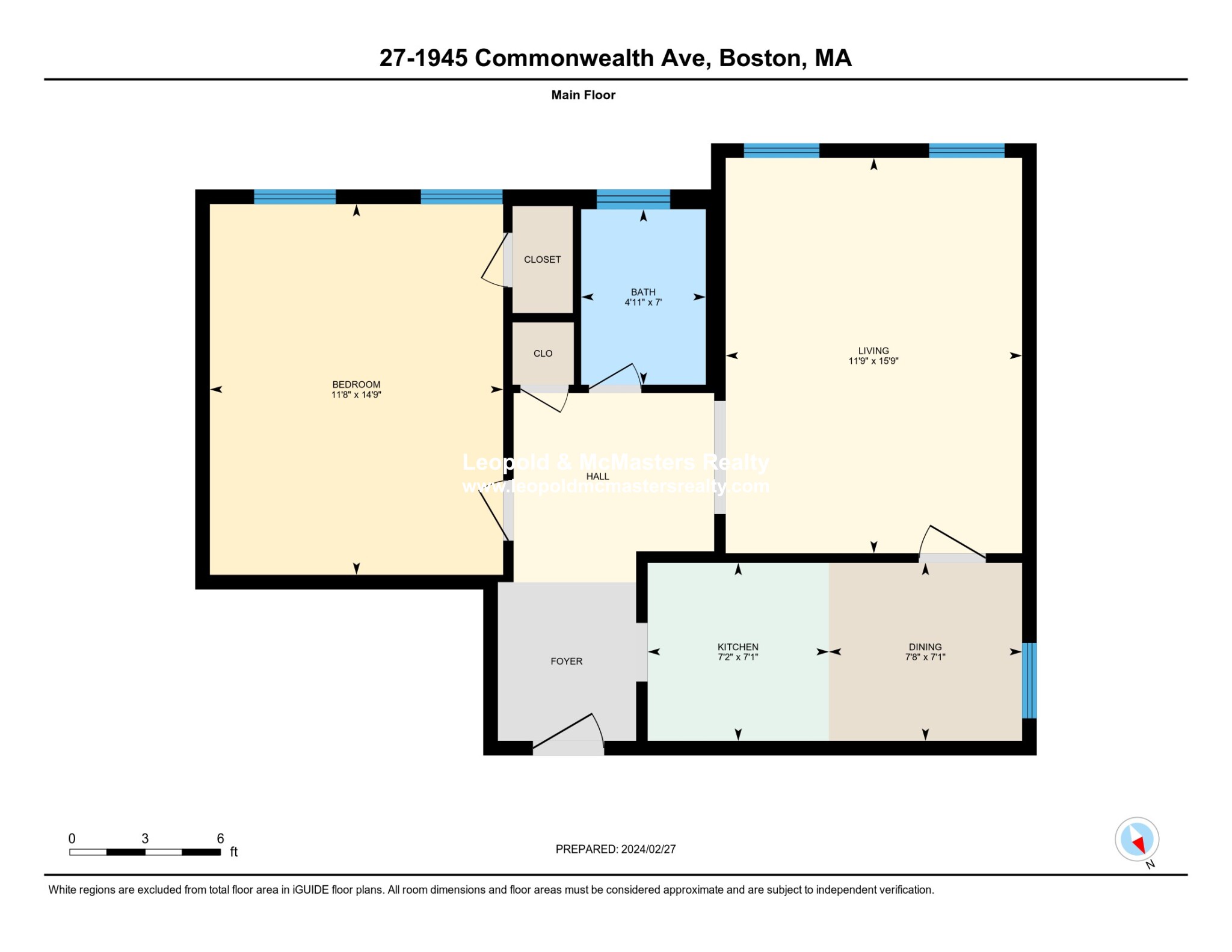 1945 Commonwealth Ave, Brighton