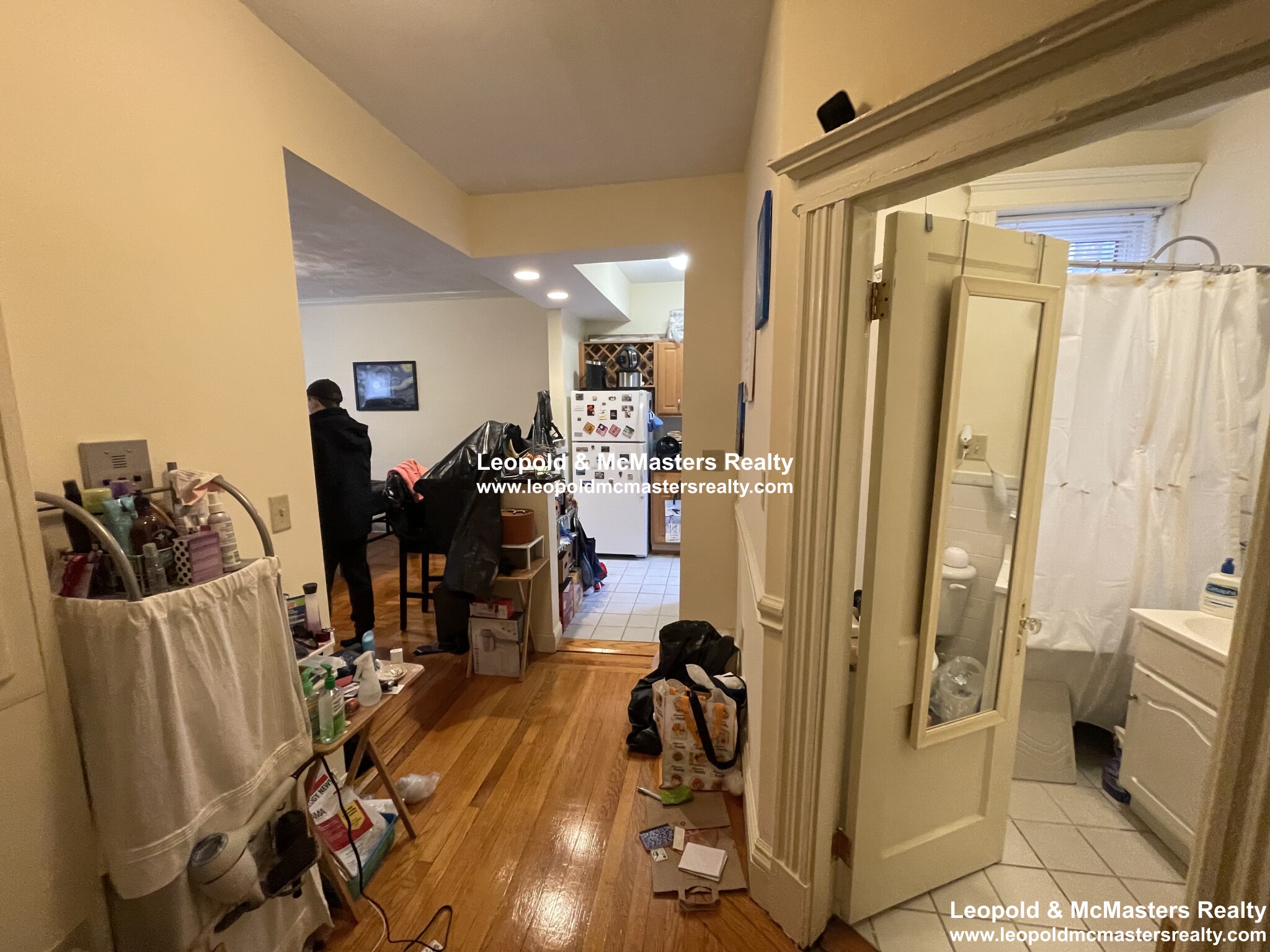 36 Queensberry St, Fenway