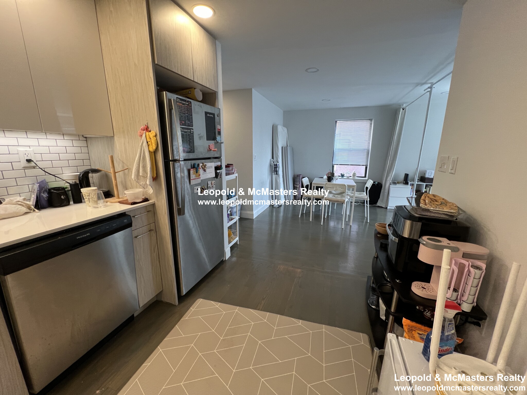 100 Jersey St, Fenway