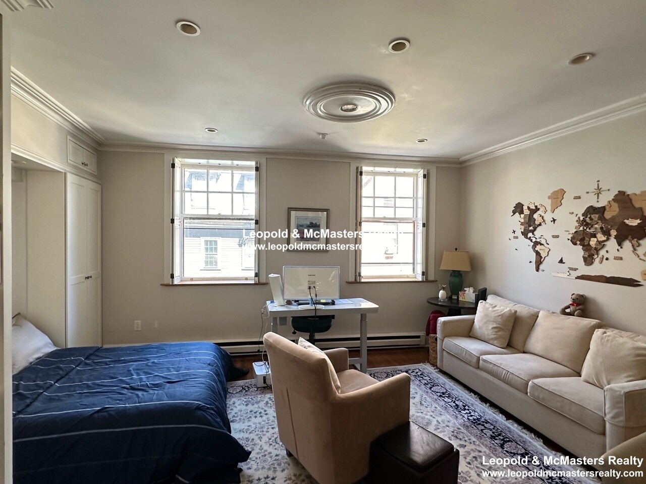 82 Chestnut St, Beacon Hill