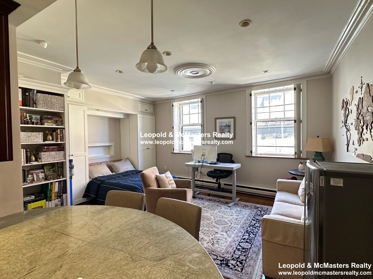 82 Chestnut St, Beacon Hill