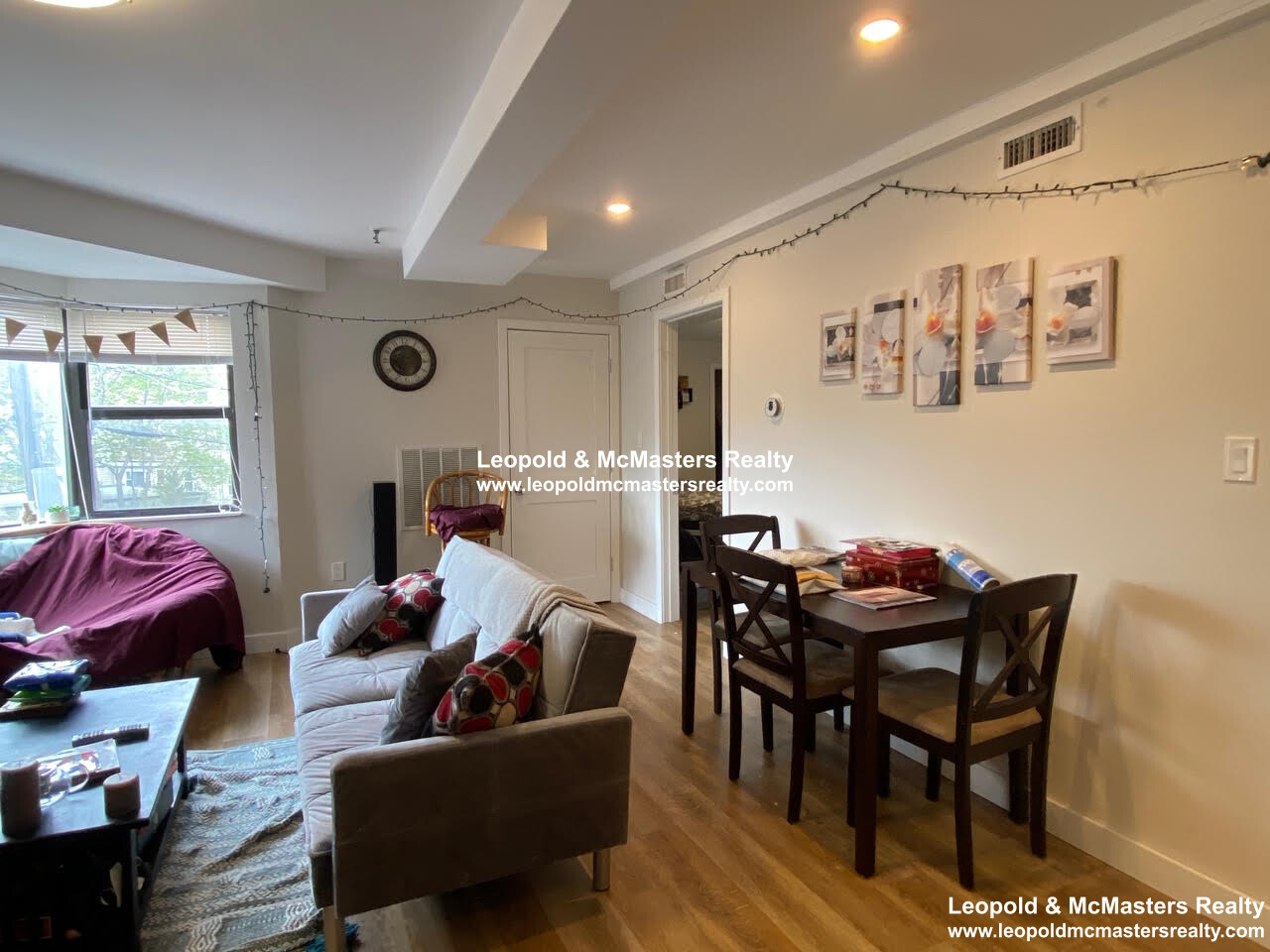 25 Webster Ave, Ward Two