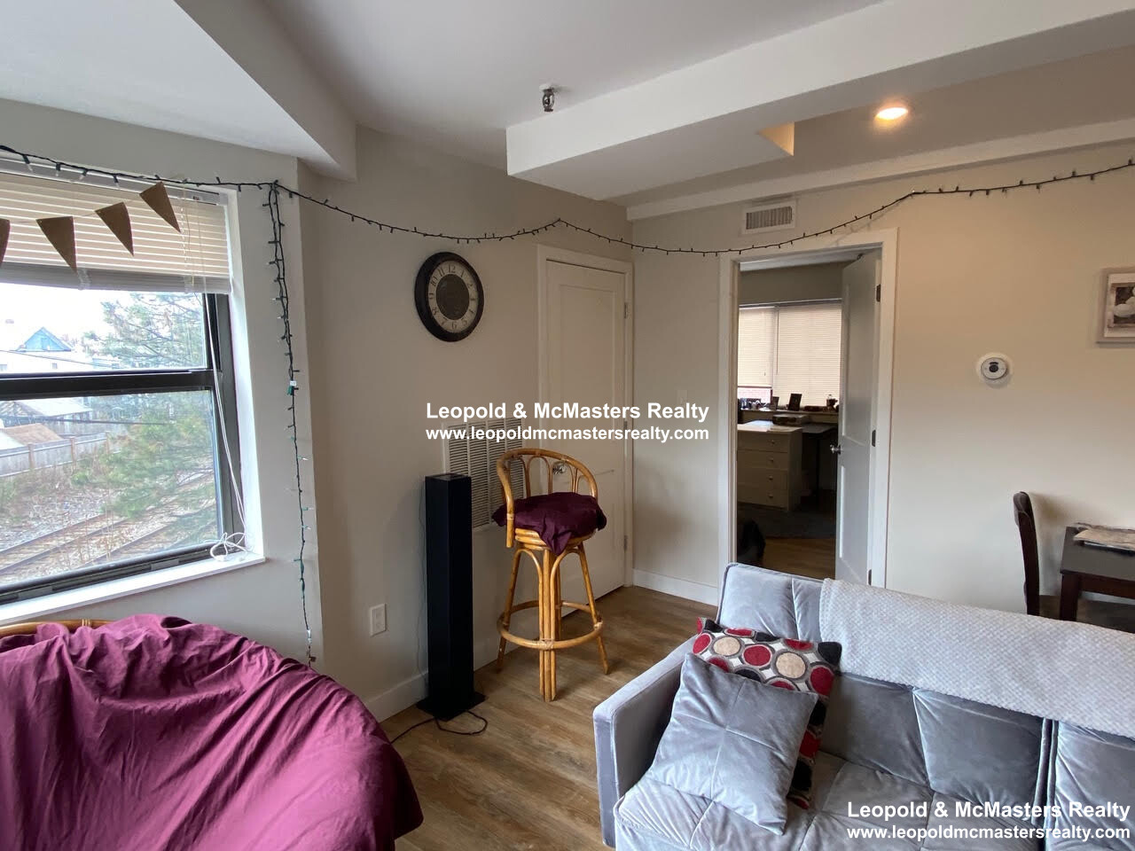 25 Webster Ave, Ward Two