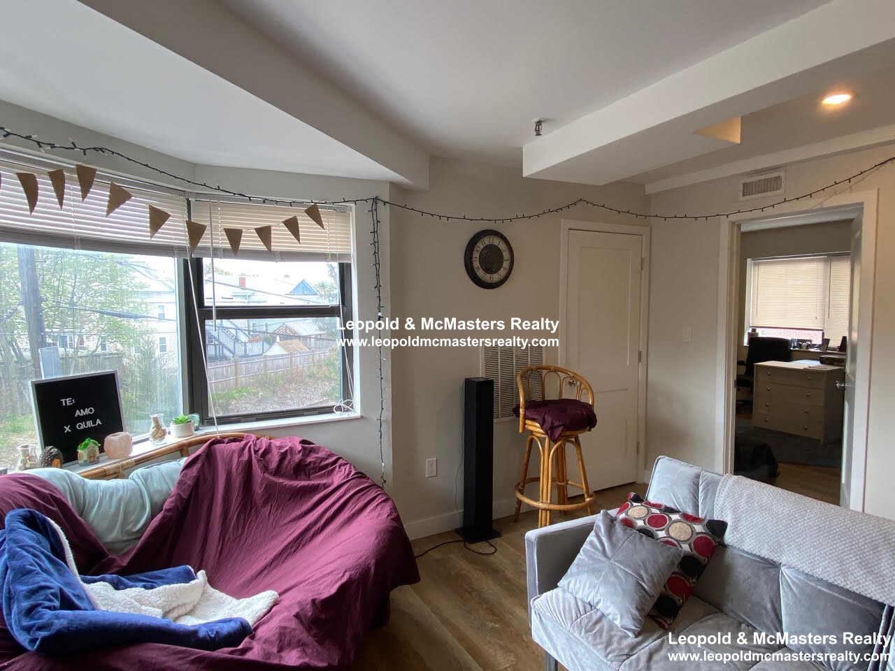 25 Webster Ave, Ward Two