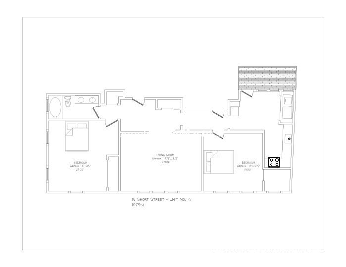Photos of apartment on Saint Marys Ct.,Brookline MA 02446