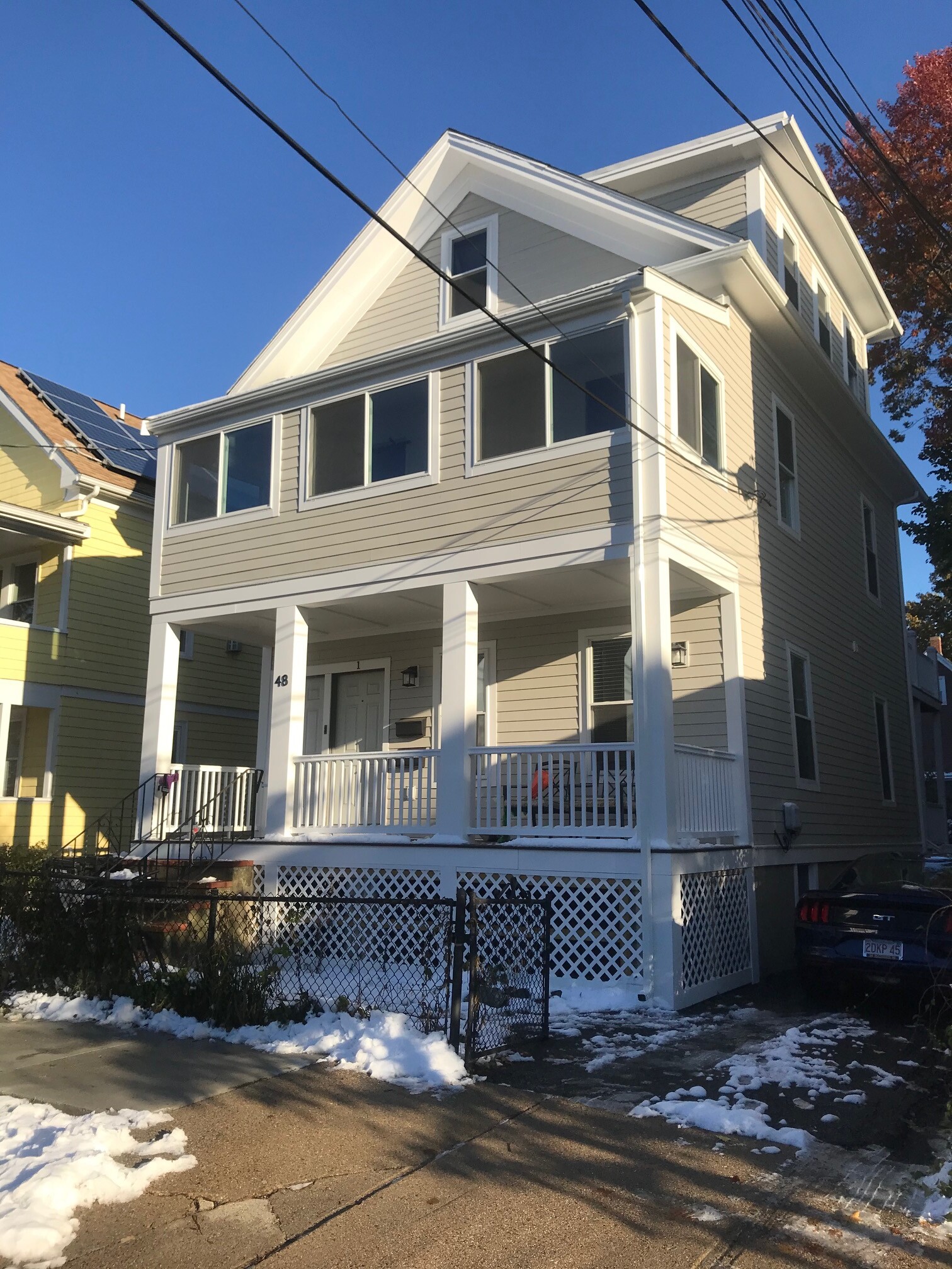 48 Cameron Ave, Teele Square