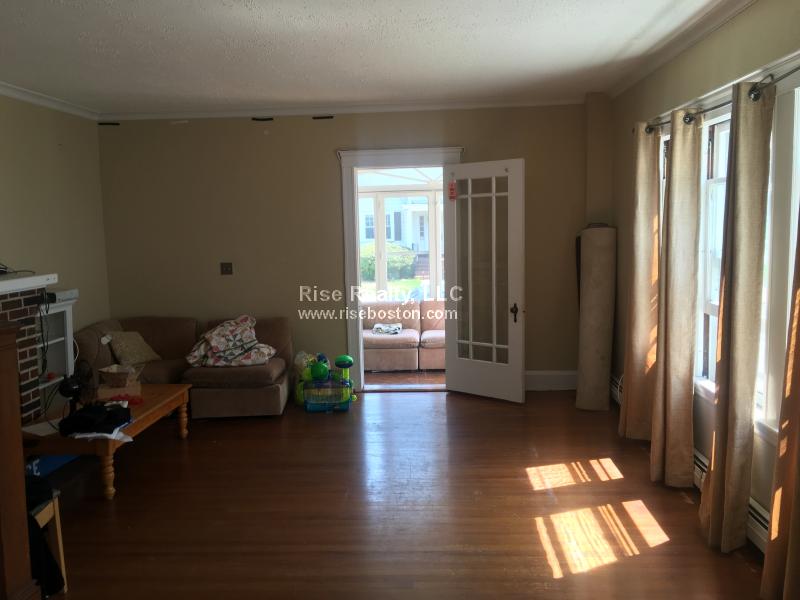 4 bed, 2 bath apartment for rent at 31 Wade St Unit Right, Brighton — photo 4 of 15