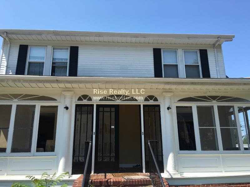 4 bed, 2 bath apartment for rent at 31 Wade St Unit Right, Brighton