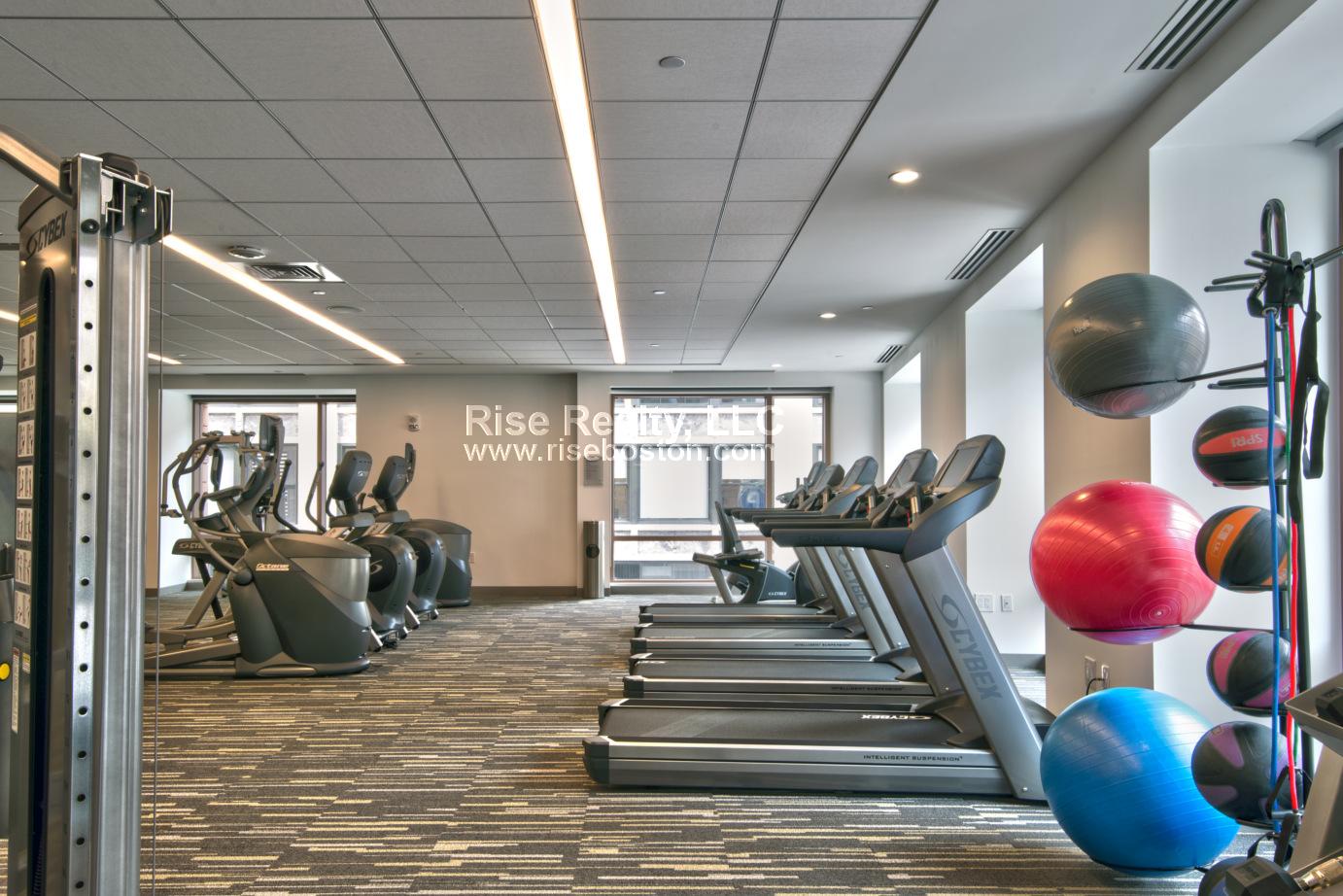 99 Kneeland St, Boston