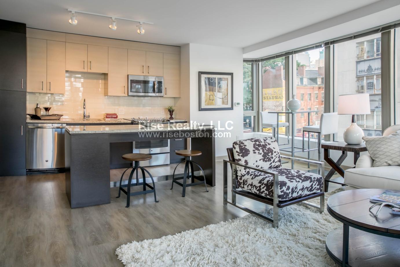 99 Kneeland St, Boston