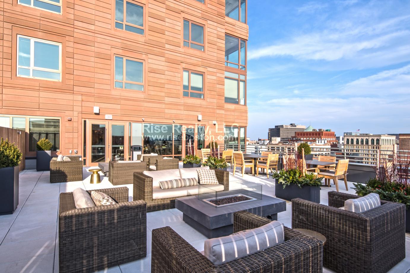 99 Kneeland St, Boston