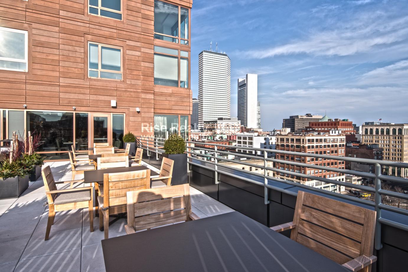 99 Kneeland St, Boston