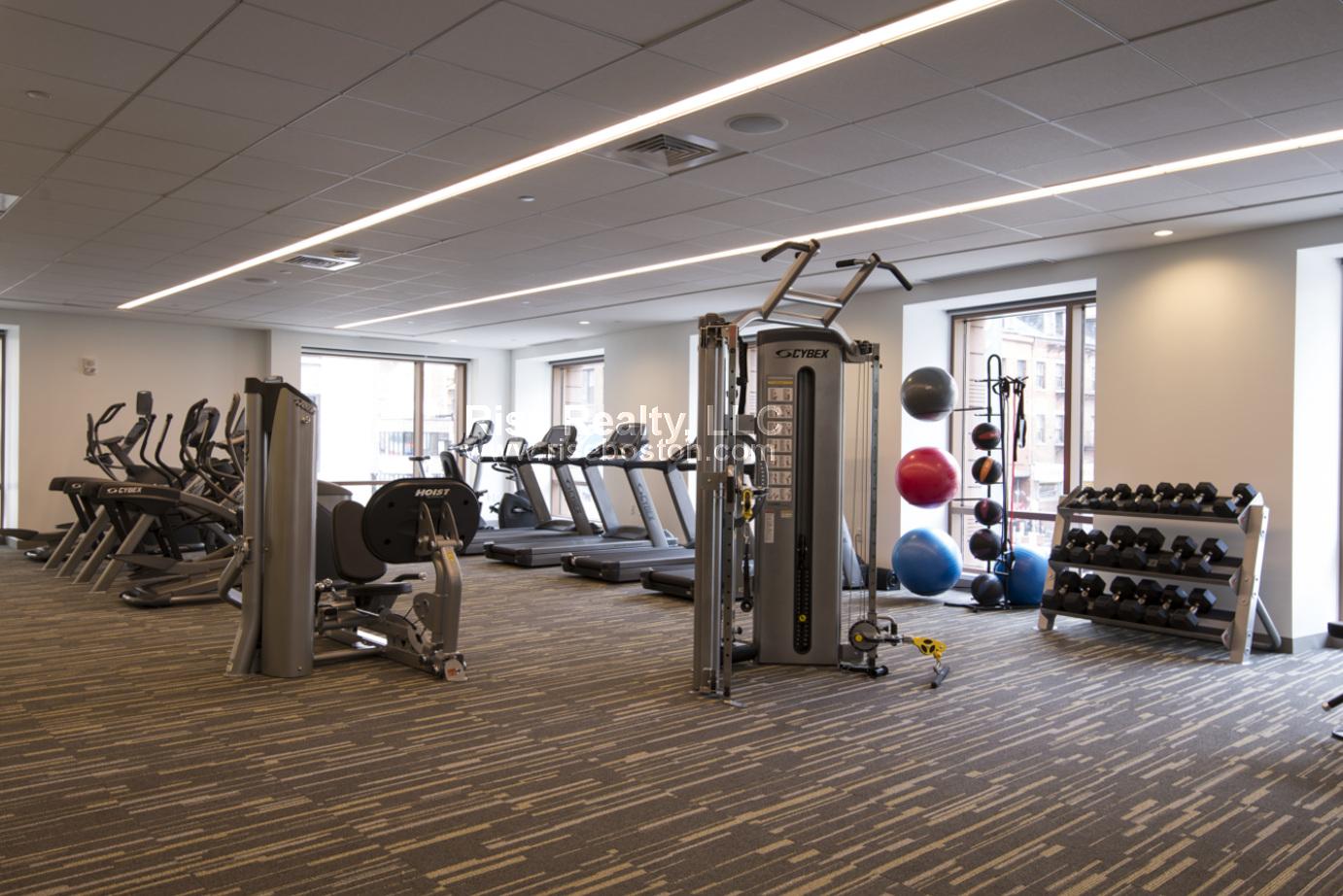 99 Kneeland St, Boston