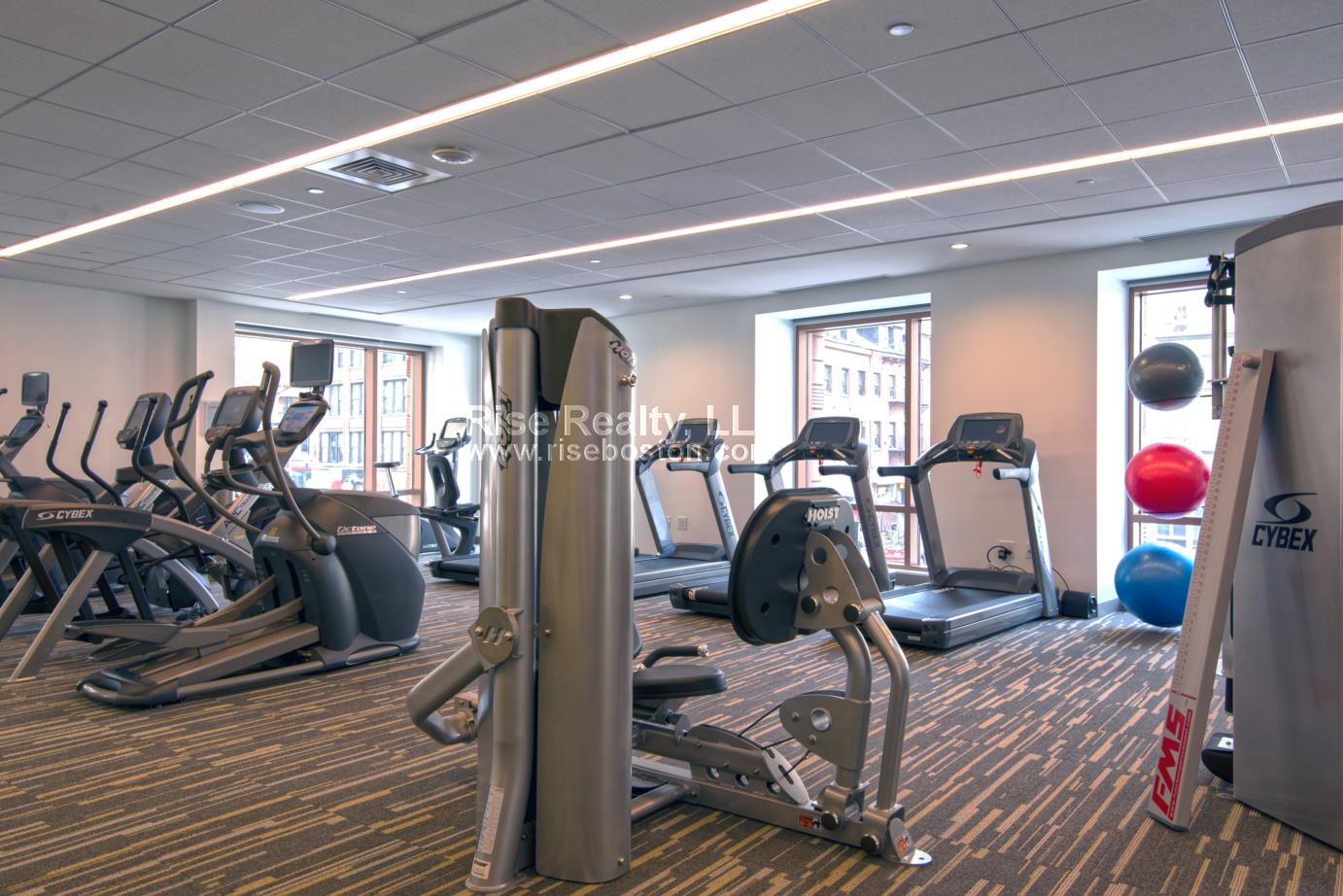 99 Kneeland St, Boston