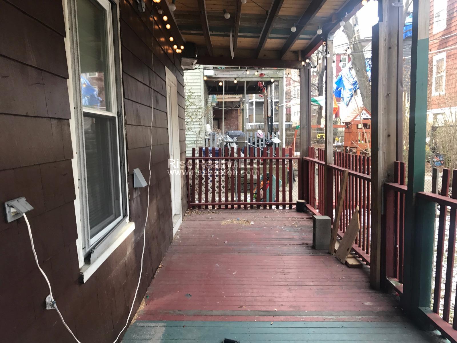 3 split bed, 2 bath apartment for rent at 59 Pontiac St Unit 1, Mission Hill — photo 8 of 9