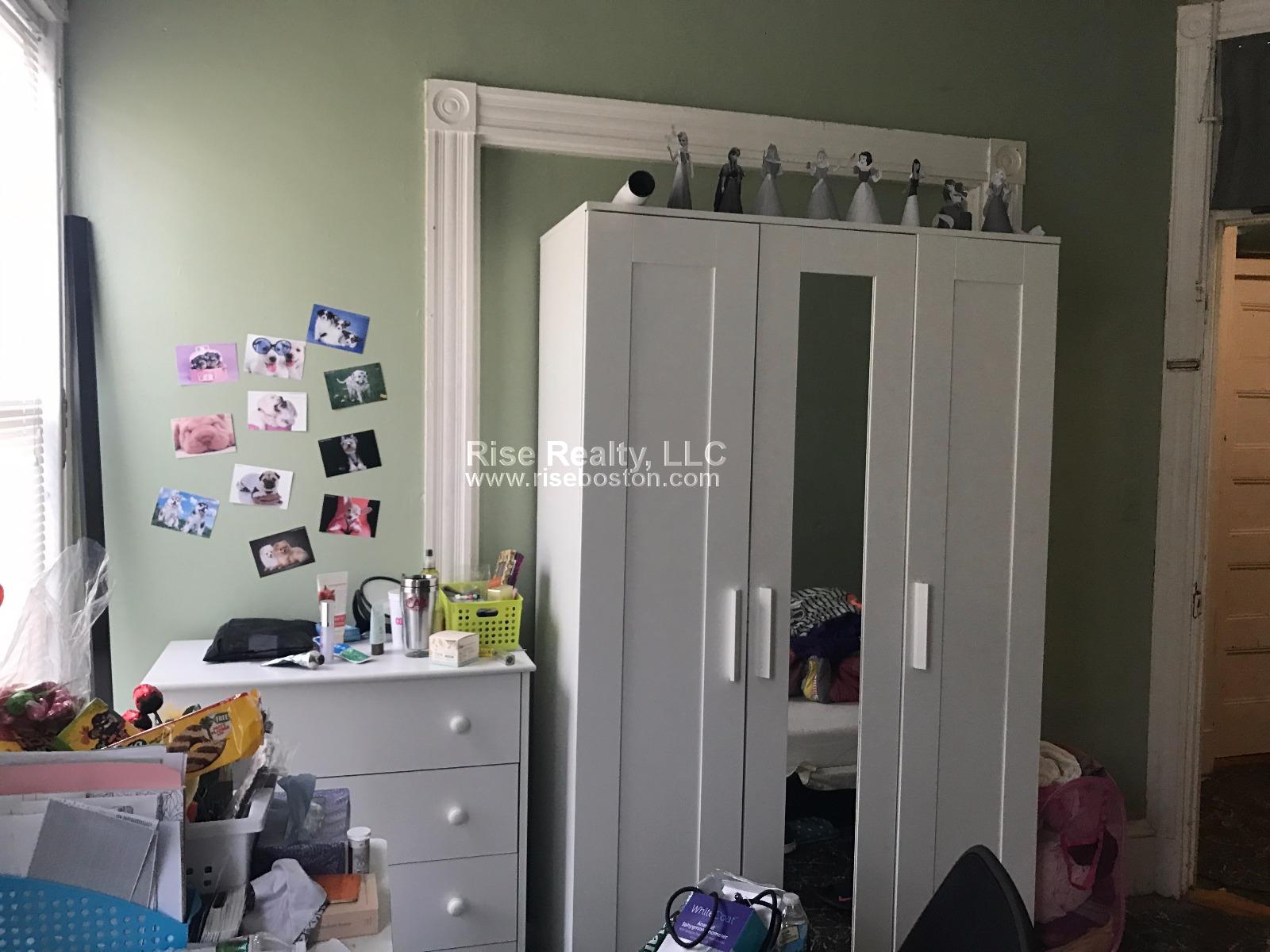 3 split bed, 2 bath apartment for rent at 19 Burney St Unit 3, Mission Hill — photo 4 of 18