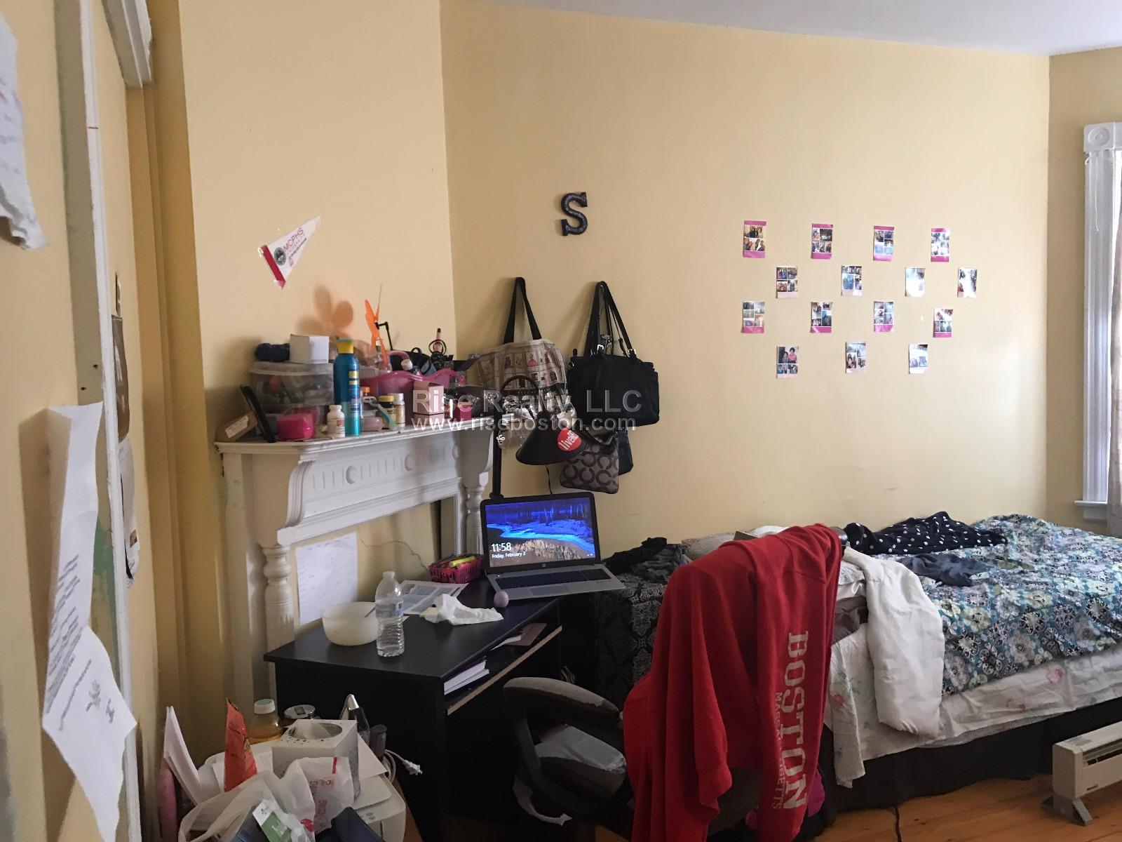 3 split bed, 2 bath apartment for rent at 19 Burney St Unit 3, Mission Hill — photo 10 of 18