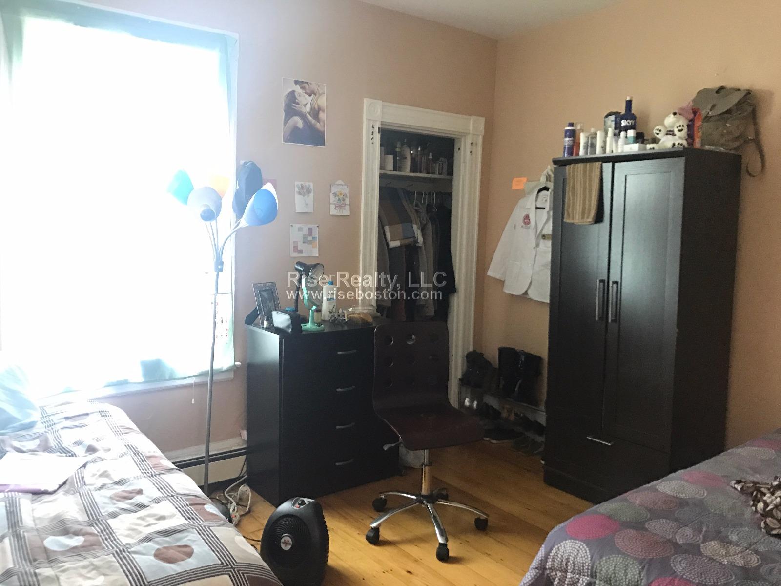 3 split bed, 2 bath apartment for rent at 19 Burney St Unit 3, Mission Hill — photo 6 of 18