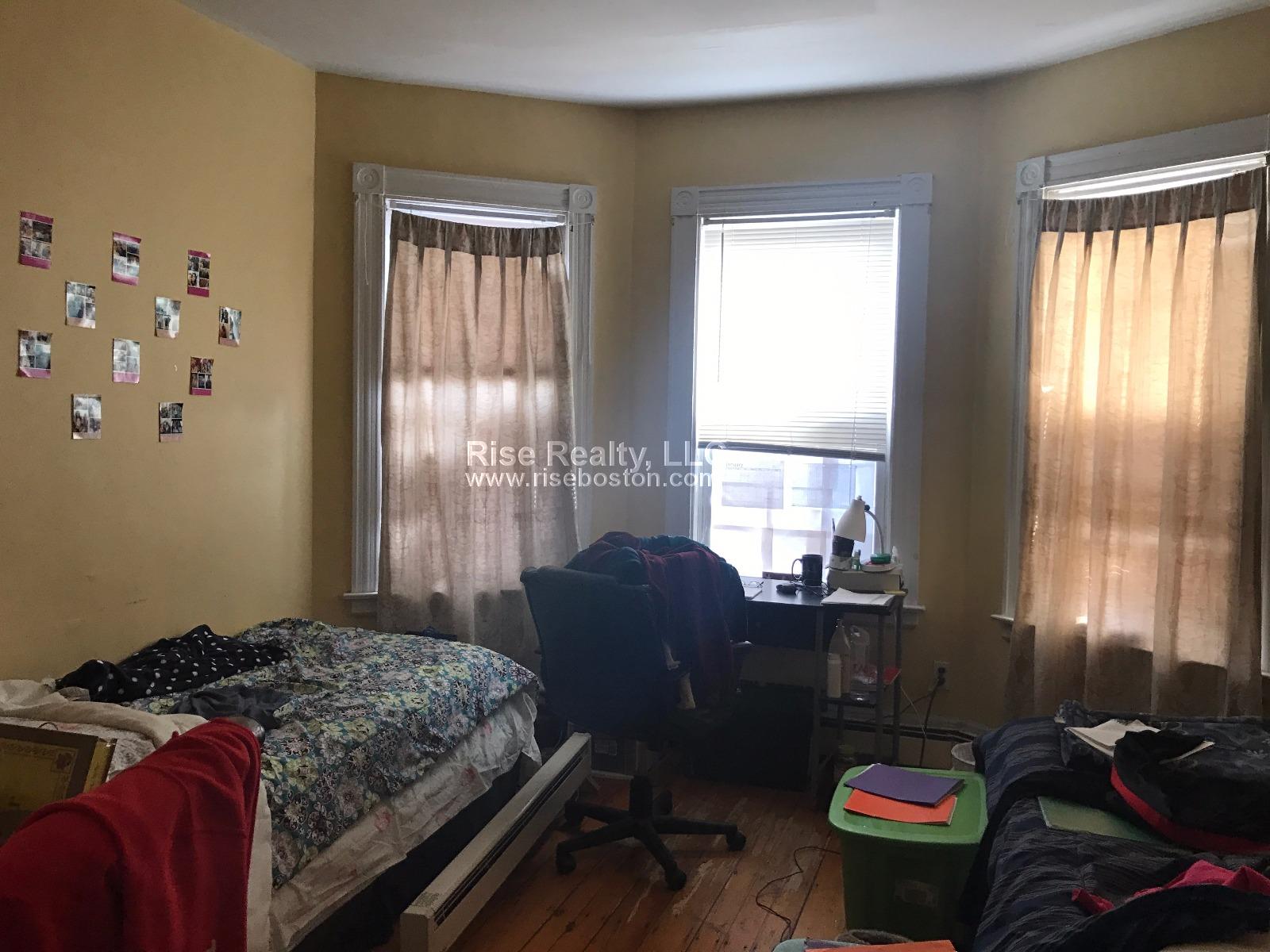 3 split bed, 2 bath apartment for rent at 19 Burney St Unit 3, Mission Hill — photo 13 of 18