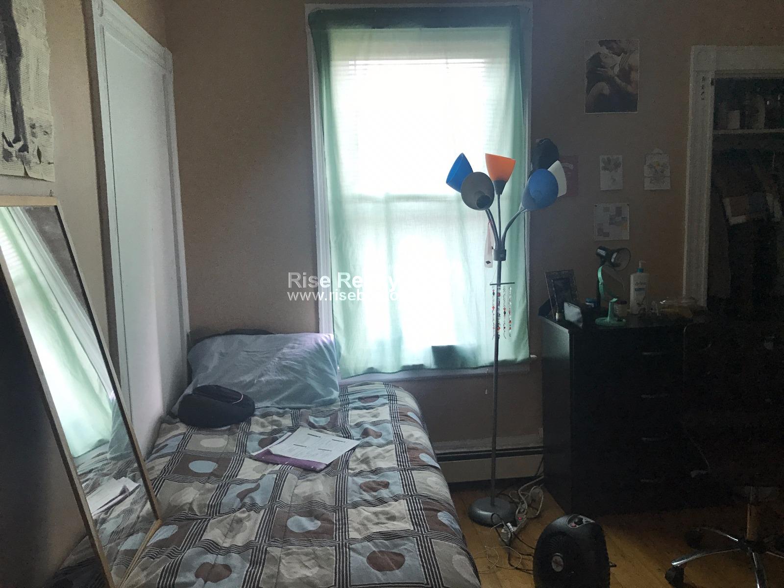 3 split bed, 2 bath apartment for rent at 19 Burney St Unit 3, Mission Hill — photo 7 of 18