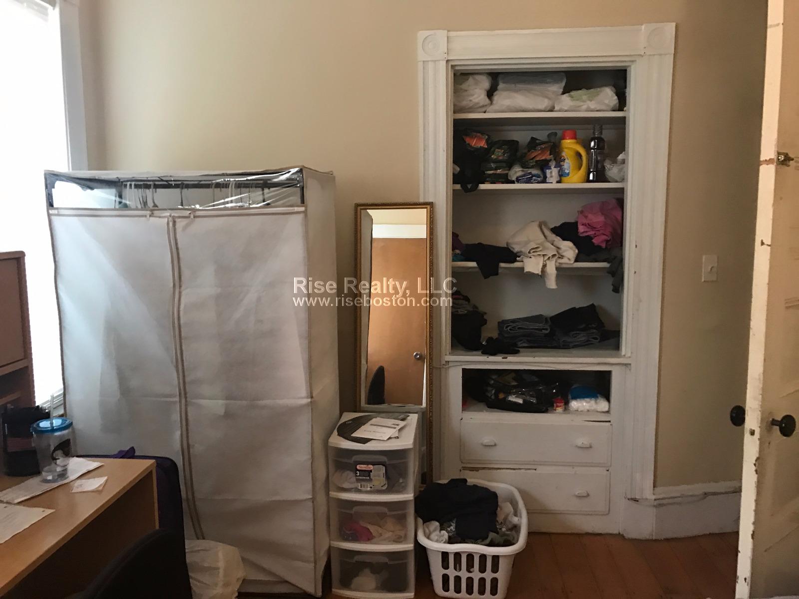 3 split bed, 2 bath apartment for rent at 19 Burney St Unit 3, Mission Hill — photo 12 of 18