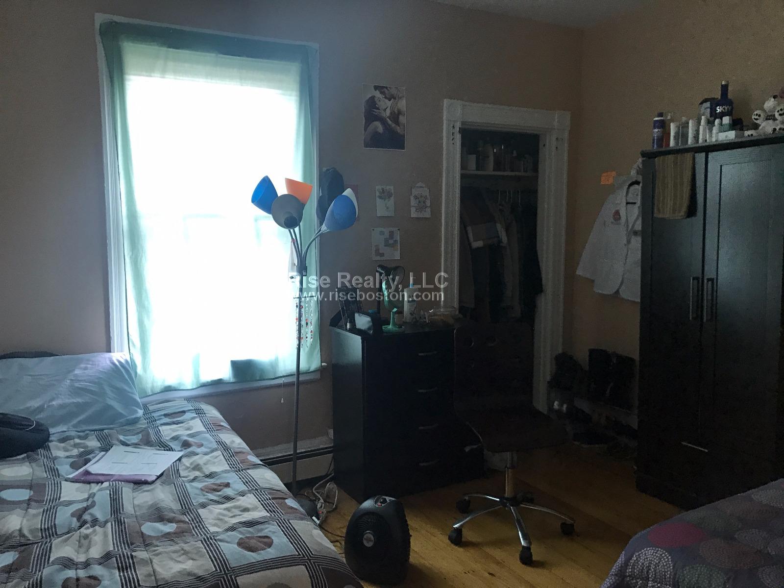 3 split bed, 2 bath apartment for rent at 19 Burney St Unit 3, Mission Hill — photo 14 of 18