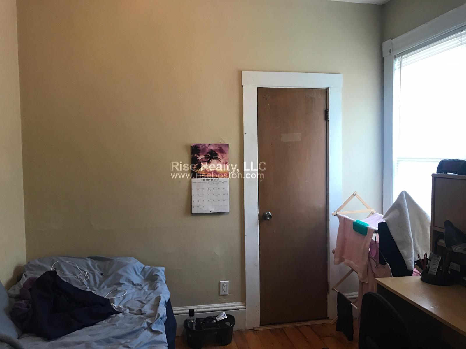 3 split bed, 2 bath apartment for rent at 19 Burney St Unit 3, Mission Hill — photo 17 of 18