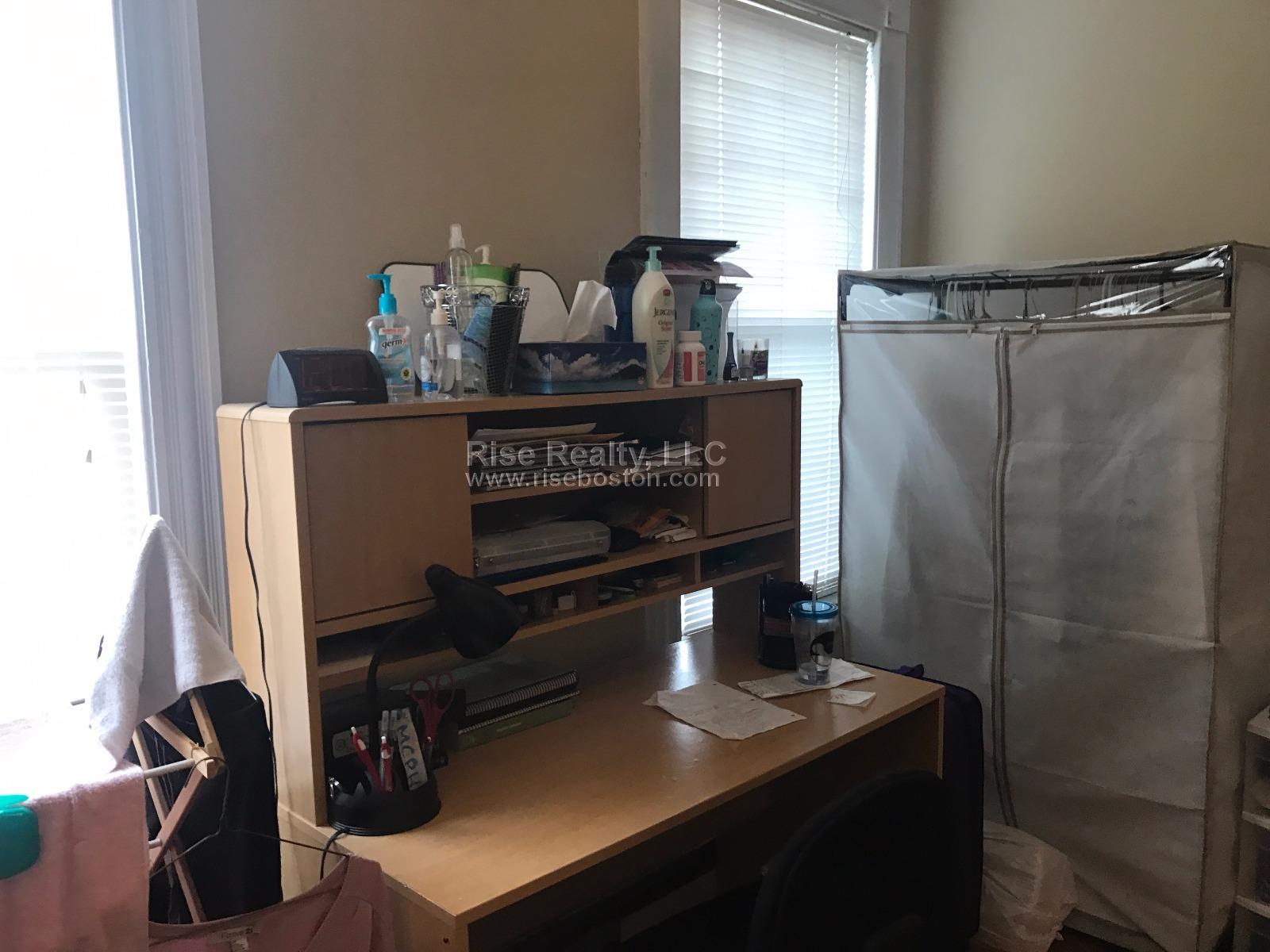 3 split bed, 2 bath apartment for rent at 19 Burney St Unit 3, Mission Hill — photo 16 of 18