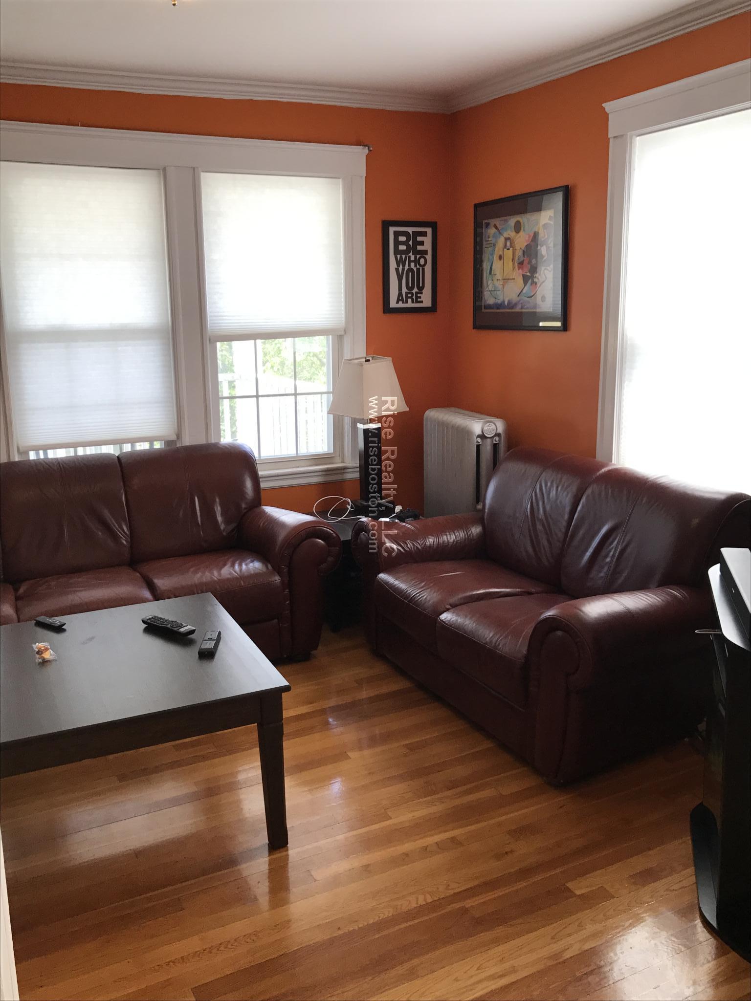 3 bed, 1 bath apartment for rent at 52 Dimick, Somerville — photo 5 of 10