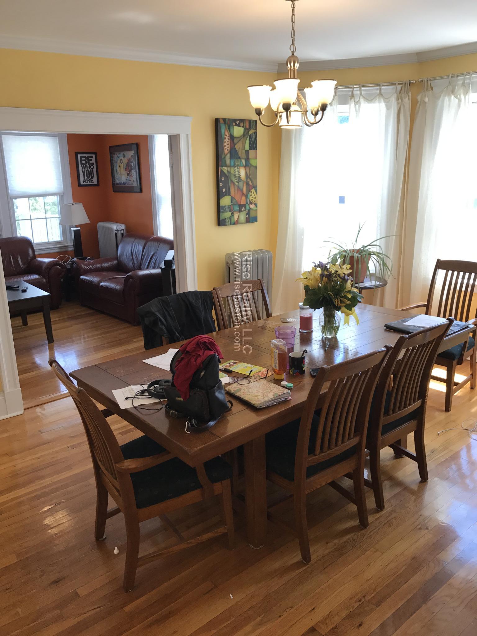 3 bed, 1 bath apartment for rent at 52 Dimick, Somerville — photo 3 of 10