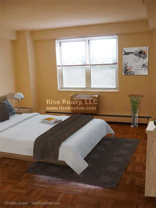 1 bed, 1 bath apartment for rent at 175 Freeman St Unit 714, Coolidge Corner — photo 4 of 11