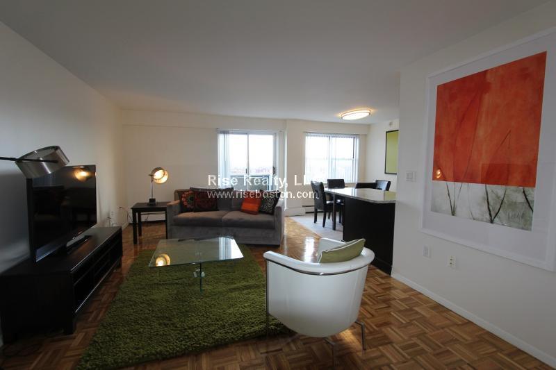 1 bed, 1 bath apartment for rent at 175 Freeman St Unit 714, Coolidge Corner — photo 8 of 11