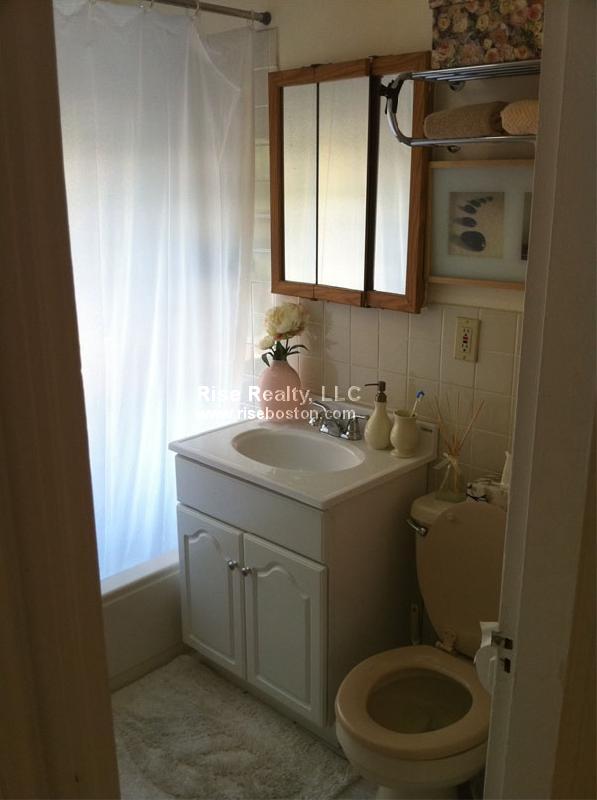 Studio bed, 1 bath apartment for rent at 1200 Massachusetts Ave Unit 47E, Harvard Square — photo 5 of 10