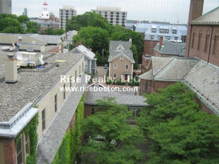 Studio bed, 1 bath apartment for rent at 1200 Massachusetts Ave Unit 47E, Harvard Square — photo 3 of 10