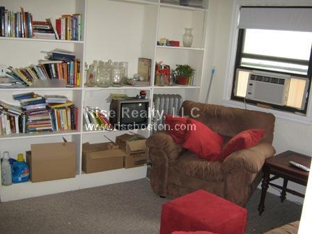 Studio bed, 1 bath apartment for rent at 1200 Massachusetts Ave Unit 47E, Harvard Square — photo 4 of 10