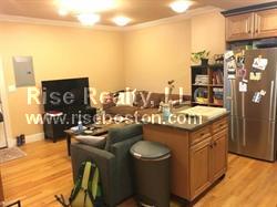 2 bed, 1 bath apartment for rent at 1724 Beacon St Unit 1, Brookline — photo 4 of 4
