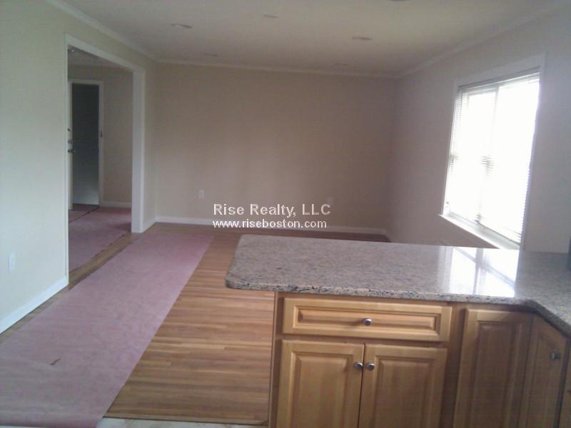 4 bed, 2 bath apartment for rent at 20 Cummings Rd Unit 2, Brighton