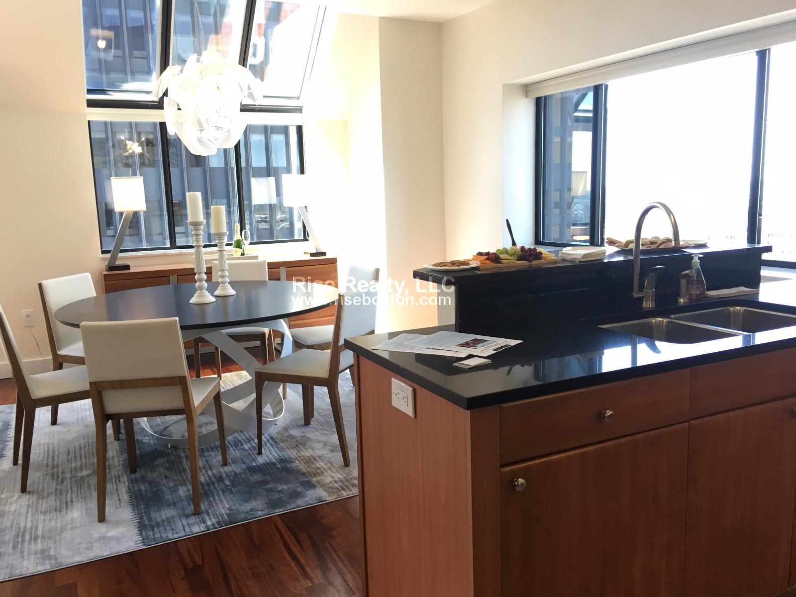 3 bed, 3 bath apartment for rent at 1 Devonshire St Unit PH 310, Boston Downtown