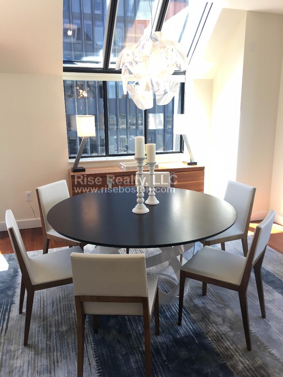 3 bed, 3 bath apartment for rent at 1 Devonshire St Unit PH 310, Boston Downtown — photo 3 of 6